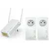 Strong Powerline WiFi 600 Triple Pack V2, 600 Mbit/s, IEEE 802.11b, IE...