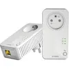 Strong POWERLINE 600 KIT (600Mb) - Pack de 2 (600 Mbit/s), Powerline, ...