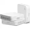 Strong WI-FI MESH HOME TRIO PACK 1200, Weiß, Intern, Mesh-Satellit, 45...