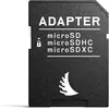 Angelbird AV Pro (256 GB, microSDXC, U3, UHS-II), Speicherkarte, Schwa...