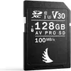Angelbird SD Card AV PRO 128GB V30 (128 GB, SDXC, UHS-I), Speicherkart...