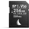 Angelbird SD Card AV PRO MK2 256GB V30 (256 GB, SDXC, UHS-I), Speicher...