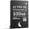 Angelbird Av Pro Se Cfexpress A 330gb Speicherkarte