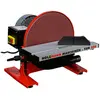 Holzmann Tsm250 Band-und Tellerschleifer 550w