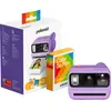 Polaroid Go Gen 3 Lila + Color Film (8 Stück)