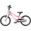 WOOM GO 2 (Gen. H) Kinder Fahrrad 3- 4,5 Jahre 95-110 cm pink 14"