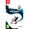 Nintendo Games Switch Disney Epic Mickey: Rebrushed Blau PAL Blau PAL