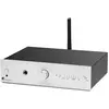 Pro-Ject Stereo Box E, Stereoverstärker, Silber
