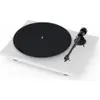 Pro-Ject T1 Evo Bt (Manuell), Plattenspieler, Schwarz, Weiss
