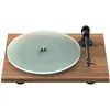 Pro-Ject T1 EVO (Manuell), Plattenspieler, Weiss, Braun