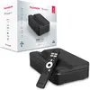 Thomson Sirius (Full HD, 600 lm, 0.18:1), Beamer, Schwarz