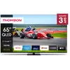 Thomson Q70 Series 65" QLED GOOGLE TV filigranes Rahmen-design, 165,1 ...
