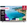 THOMSON 65 Zoll (165cm) 4K Ultra HD Smart Android TV, Google Assistant...