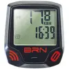 Brn 8 Function Wireless Fahrradcomputer One Size