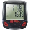 Brn 5 Function Wireless Fahrradcomputer One Size
