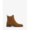 Damen Stiefeletten Unisa Barty Marron 36