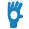 Softee Hand Reversible Schwimmende Matte One Size