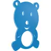 Softee Bear Schwimmende Matte Blau 3 cm Blau 3 cm