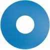 Entspannungsmatten Softee Blau 4 cm