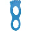 Softee Foot Schwimmende Matte Blau 3 cm Blau 3 cm