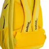 Softee Car Rucksack Gelb  Gelb One Size