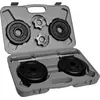 Softee 10 Kg Hantel Silber 10 kg Silber 10 kg