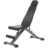 Deportium Excalibur Hantelbank One Size