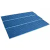 Bodenmatte 200x100x3 cm Softee Blau TU