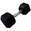 Softee Hexagon-hantel 15kg One Size