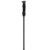 Wanderstöcke SOFTJIM Alpine Schwarz 135 cm