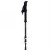 Wanderstöcke SOFTJIM Kilimanjaro Schwarz 135 cm