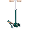 Banwood Roller Grün mit 3 Rädern, höhenverstellbar, Weidenkorb, für Ki...