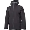Ternua Arko Jacke Schwarz L Damen Schwarz L