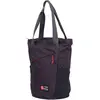 Ternua Red Bay Tote Tasche Schwarz Schwarz One Size