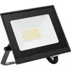 LED Fluter 20W 120 lm/W IP65 S3 5000K Nein Schwarz Kaltweiß