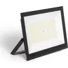 LED Fluter 150W 120 lm/W IP65 S3 4000K Nein Schwarz Neutralweiß
