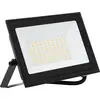 LED Fluter 50W 120 lm/W IP65 S3 3000K Nein Schwarz Warmweiß