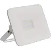 LED- Fluter 10W 120lm/W IP65 Slim Glas Weiss 4000K Neutralweiß