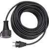 Verlängerungskabel 20m IP44 Schwarz
