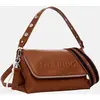 Desigual, Damen, Handtasche, schultertasche half venecia 3.0, Braun