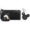 Desigual, Damen, Portemonnaie, geldbeutel mickey sdstyle lisa, Schwarz...