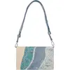 Desigual, Damen, Handtasche, Dortmund Flap 2.0, Blau, Mehrfarbig