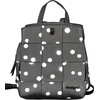 DESIGUAL SCHWARZER DAMENRUCKSACK : Farbe - Schwarz, Größe - UNI Größe:...