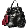 Desigual Damen-Rucksack, Schwarz