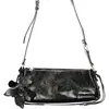 Desigual Damen-Schwarze Tasche