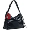 Schultertasche Damen Desigual Galaxy Leiria BL TU