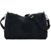 Desigual Tasche ROMEO FLORAL TOTAL BLACK BERGAMO Umhängetasche