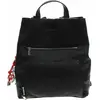 Desigual Damen Rucksack 25WAKP02 2000 schwarz