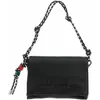 Desigual Damen Handtasche 26SAXP61 2000 schwarz