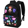 Karactermania Disney Pixar Inside Out 2 Feeling Fan Hs 2.2 Rucksack